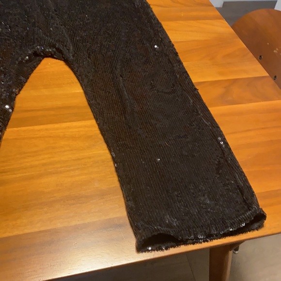 Zara harem sequins pants - Picture 8 of 13
